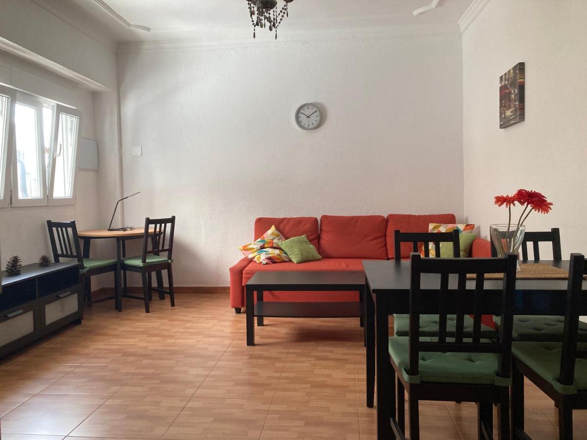 Apartamento Retech لاس بالماس دي غران كاناريا المظهر الخارجي الصورة