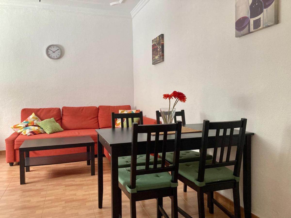 Apartamento Retech لاس بالماس دي غران كاناريا المظهر الخارجي الصورة